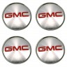 Колпачки на диски GMC 65/60/12 хром