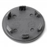  Колпачок на диски ФОРД 62/50/9 AC-908-5288 черный и хром