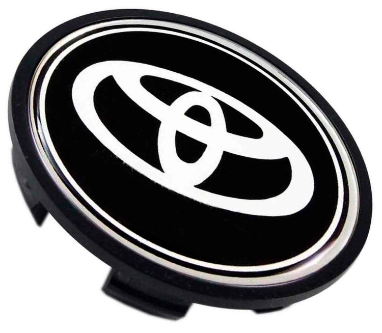 Колпачок на диски Toyota 82/73/16 черный