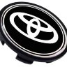 Колпачок на диски Toyota 82/73/16 черный