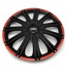 Колпаки на колеса R16 Audi NrRed