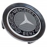 Колпачок на диски Mercedes 74/69/18