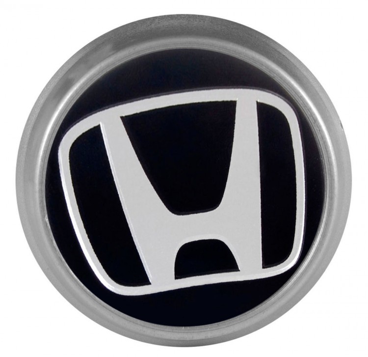 Заглушка на диски Honda 74/70/9