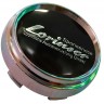 Заглушка ступицы Mercedes Benz Lorinser 66/62/9 черный 