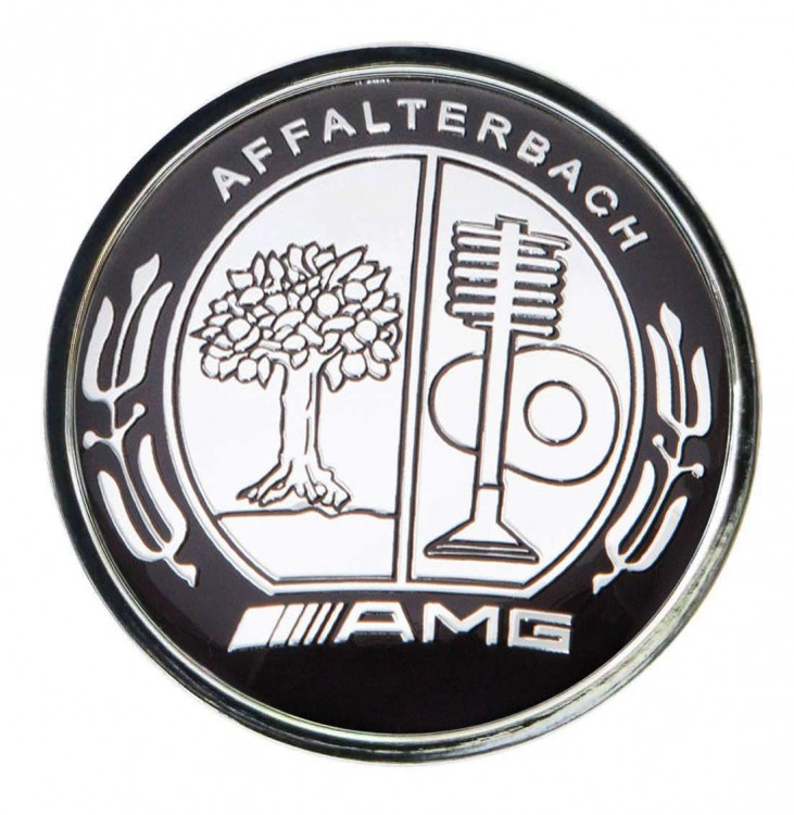 Колпачок ступицы  Mercedes Amg (63/59/7)