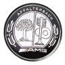 Колпачок ступицы  Mercedes Amg (63/59/7)