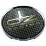 Колпачки на диски Oz Racing 65/60/12 карбон