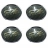 Колпачки на диски Oz Racing 65/60/12 карбон