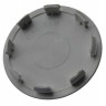 Набор заглушек литых дисков
 Лада, 63/55/6 silver/chrome 