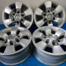 Колпачок на диски ТОЙОТА 4Runner 560-69428 D145 TY-358 серебристый