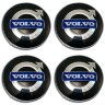 Колпачки в литые диски 4 шт Volvo 60/56/9
