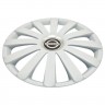 Колпаки на колеса R17 Nissan SPR Pro White Nylon