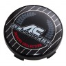 Колпачки ступичные BMW ac schnitzer 60/56/9 черный