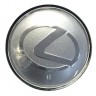 Колпачок ступицы Lexus (63/59/7) хром 