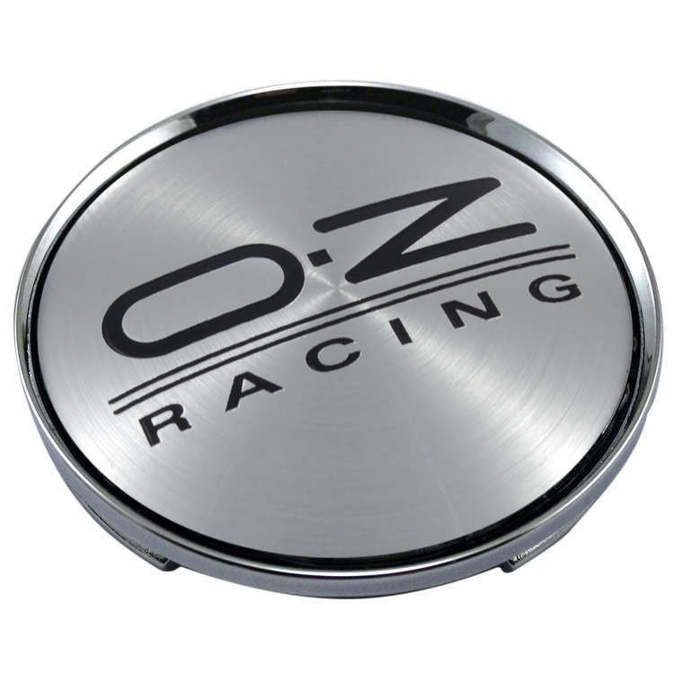 Колпачки на диски Oz Racing 65/60/12 хром
