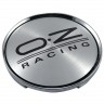 Колпачки на диски Oz Racing 65/60/12 хром