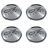 Колпачки на диски Oz Racing 65/60/12 хром