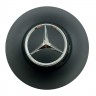 Колпачок на диски МЕРСЕДЕС AMG 146/65 мм A222 400 2300 резьба металл и пластик