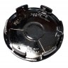 Колпачок ступицы VOSSEN 68/62.5/9 хромированный