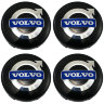 Набор заглушек для дисков Volvo 
 60/56/9
