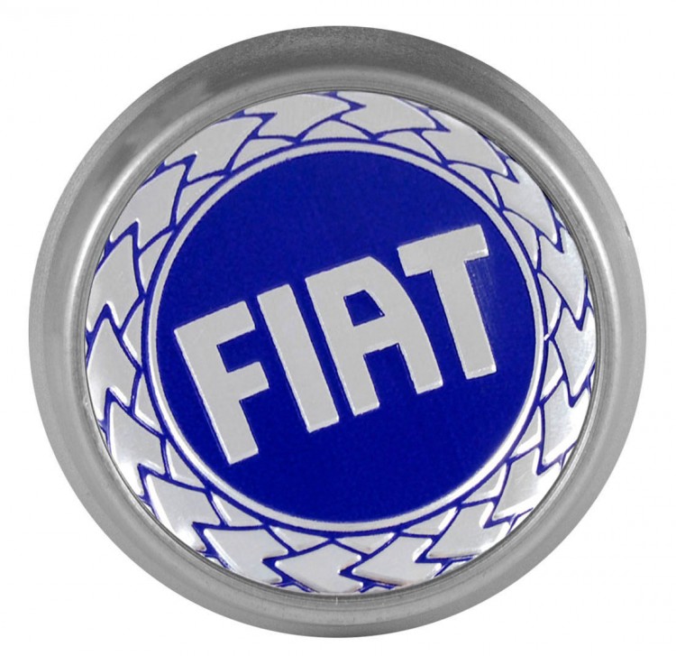 Заглушка на диски Fiat 74/70/9