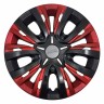 Колпаки на диски Oz Racing Lion Carbon Red Mix 13