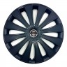Колпак на колеса Nissan GMK Carbon R13 1524038 черный 