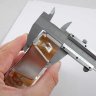 Измеряем высоту ступичного колпачка