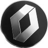 Колпачок на диски Renault AVVI 62|55|10 черный