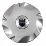 Колпачок диска КиК КС677 Vesta R15 серебристый
