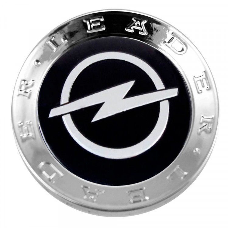 Колпачок на диски Opel 59/56/10 black  