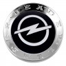 Колпачок на диски Opel 59/56/10 black  