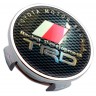 Колпачок на диск TRD 62/56/20 Carbon