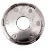 Заглушки для диска со стикером Subaru (64/60/6) синий