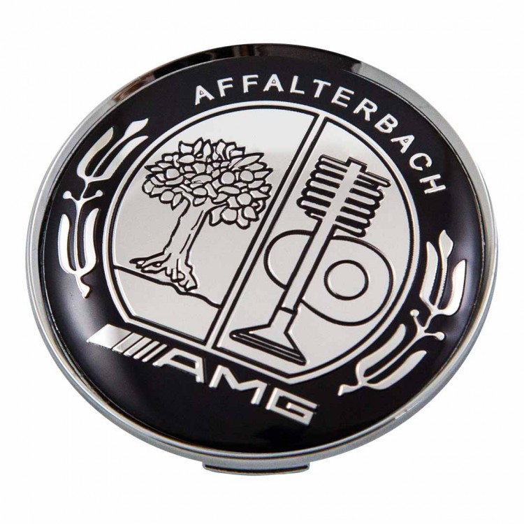 Колпачок на диск Mercedes AMG 59/50.5/9 