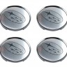 Колпачок на диск Subaru 59/50.5/9 хром 