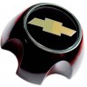 Заглушка диска Chevrolet 110/96/11 черная