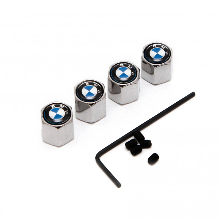 Колпачки на ниппель BMW с шестигранным ключем