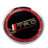 Колпачок ступицы Toyota TRD 63/58/8 черный/красный