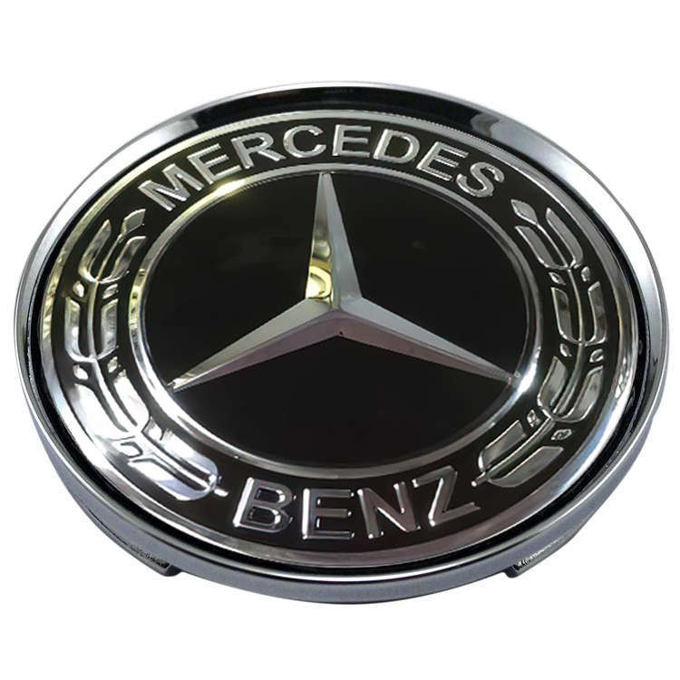 Колпачки на диски Mercedes Benz 65/60/12 